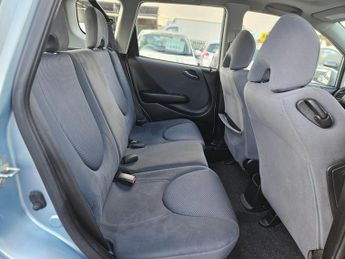 Honda Jazz DSI SE