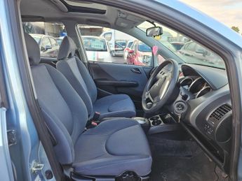 Honda Jazz DSI SE