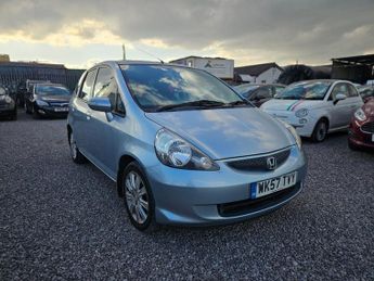 Honda Jazz DSI SE