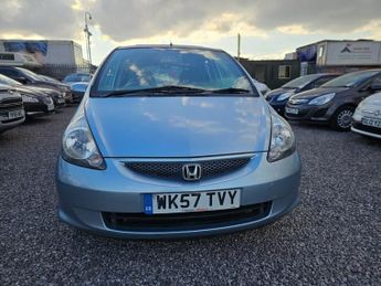 Honda Jazz DSI SE