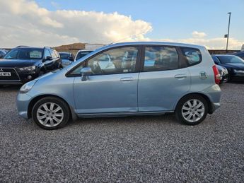 Honda Jazz DSI SE