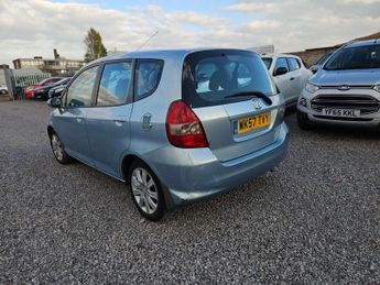 Honda Jazz DSI SE