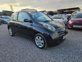 Nissan Micra URBIS
