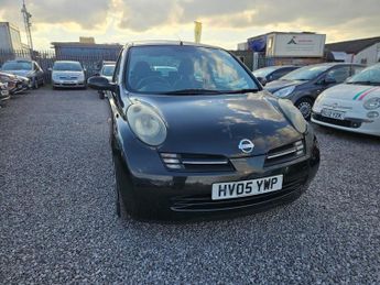 Nissan Micra URBIS