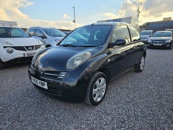 Nissan Micra URBIS