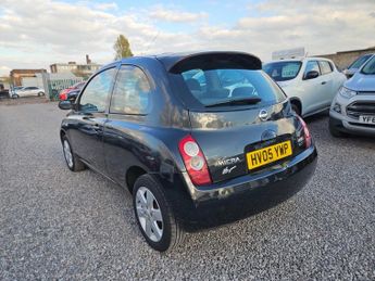 Nissan Micra URBIS