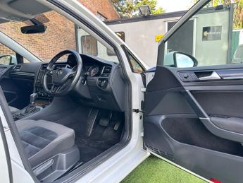 Volkswagen Golf GT EDITION TDI BLUEMOTION TECHNOLOGY DSG