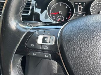 Volkswagen Golf GT EDITION TDI BLUEMOTION TECHNOLOGY DSG