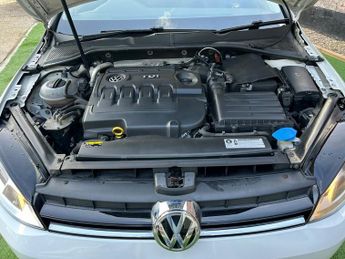 Volkswagen Golf GT EDITION TDI BLUEMOTION TECHNOLOGY DSG