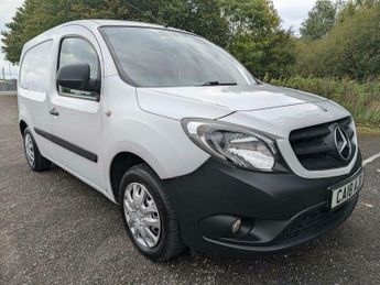 Mercedes G Class 1.5 109 CDI BlueEfficiency L2 Euro 6 (s/s) 5dr