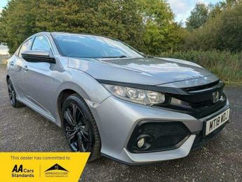 Honda Civic 1.6 i-DTEC EX Euro 6 (s/s) 5dr