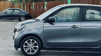 Smart ForFour 1.0 Passion Euro 6 (s/s) 5dr