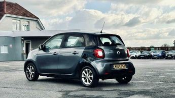 Smart ForFour 1.0 Passion Euro 6 (s/s) 5dr
