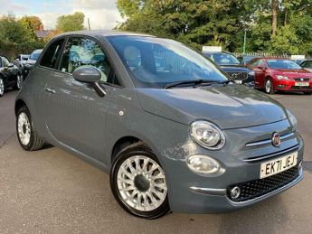 Fiat 500 1.0 MHEV Dolcevita Euro 6 (s/s) 3dr