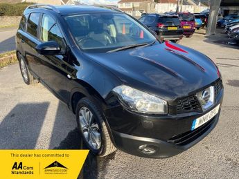 Nissan Qashqai DCI TEKNA PLUS 2