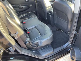 Nissan Qashqai DCI TEKNA PLUS 2
