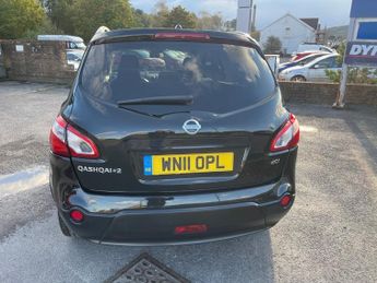 Nissan Qashqai DCI TEKNA PLUS 2