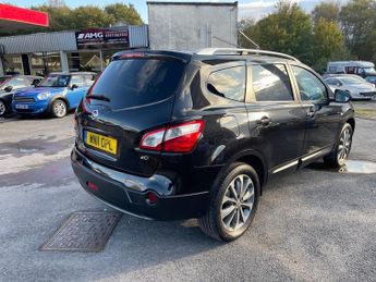 Nissan Qashqai DCI TEKNA PLUS 2