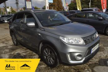 Suzuki Vitara SZ-T BOOSTERJET