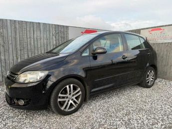 Volkswagen Golf Plus 2.0 TDI SE Euro 5 5dr