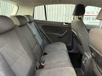 Volkswagen Golf Plus 2.0 TDI SE Euro 5 5dr