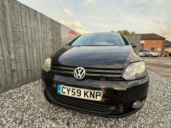 Volkswagen Golf Plus 2.0 TDI SE Euro 5 5dr