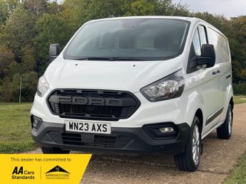 Ford Transit 300 LEADER P/V ECOBLUE