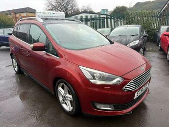 Ford C Max 1.5 TDCi Titanium X Powershift Euro 6 (s/s) 5dr
