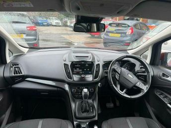 Ford C-Max 1.5 TDCi Titanium X Powershift Euro 6 (s/s) 5dr