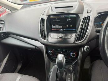 Ford C-Max 1.5 TDCi Titanium X Powershift Euro 6 (s/s) 5dr