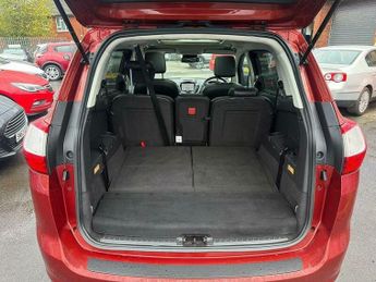 Ford C-Max 1.5 TDCi Titanium X Powershift Euro 6 (s/s) 5dr