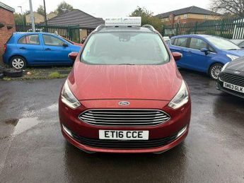 Ford C-Max 1.5 TDCi Titanium X Powershift Euro 6 (s/s) 5dr