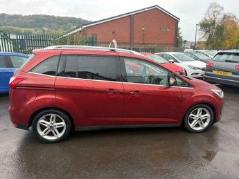 Ford C-Max 1.5 TDCi Titanium X Powershift Euro 6 (s/s) 5dr