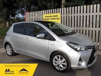 Toyota Yaris VVT-I EXCEL