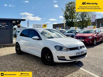 Volkswagen Golf TDi MATCH TDI BLUEMOTION TECHNOLOGY