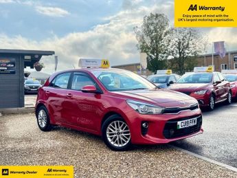 Kia Rio 2