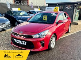 Kia Rio 2