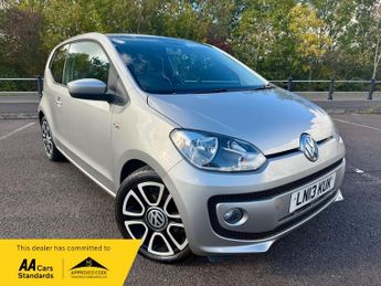 Volkswagen Up HIGH UP!