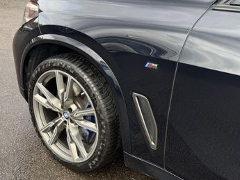 BMW X5 3.0 M50d SUV 5dr Diesel Auto xDrive Euro 6 (s/s) (400 ps)