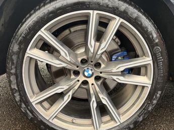 BMW X5 3.0 M50d SUV 5dr Diesel Auto xDrive Euro 6 (s/s) (400 ps)