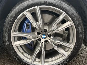 BMW X5 3.0 M50d SUV 5dr Diesel Auto xDrive Euro 6 (s/s) (400 ps)