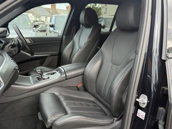 BMW X5 3.0 M50d SUV 5dr Diesel Auto xDrive Euro 6 (s/s) (400 ps)