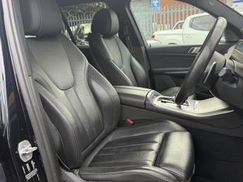 BMW X5 3.0 M50d SUV 5dr Diesel Auto xDrive Euro 6 (s/s) (400 ps)