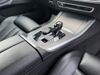 BMW X5 3.0 M50d SUV 5dr Diesel Auto xDrive Euro 6 (s/s) (400 ps)