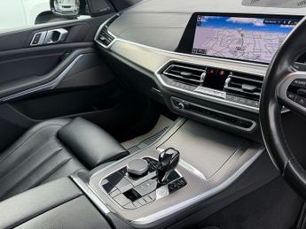 BMW X5 3.0 M50d SUV 5dr Diesel Auto xDrive Euro 6 (s/s) (400 ps)