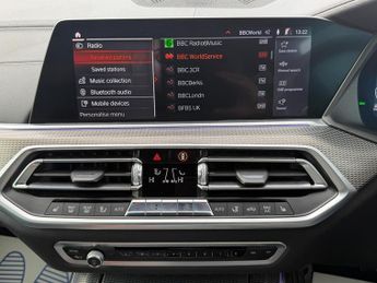 BMW X5 3.0 M50d SUV 5dr Diesel Auto xDrive Euro 6 (s/s) (400 ps)