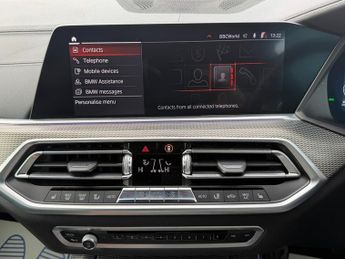 BMW X5 3.0 M50d SUV 5dr Diesel Auto xDrive Euro 6 (s/s) (400 ps)