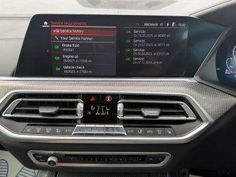 BMW X5 3.0 M50d SUV 5dr Diesel Auto xDrive Euro 6 (s/s) (400 ps)