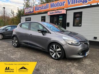 Renault Clio DYNAMIQUE S MEDIANAV DCI