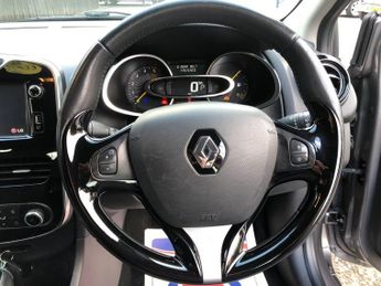Renault Clio DYNAMIQUE S MEDIANAV DCI